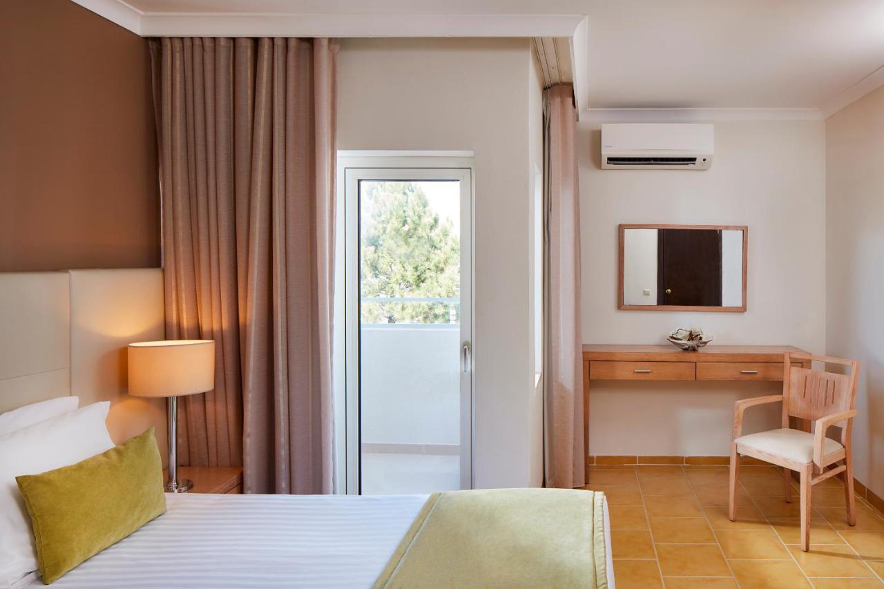 Santa Eulalia Hotel & Spa Albufeira Ngoại thất bức ảnh