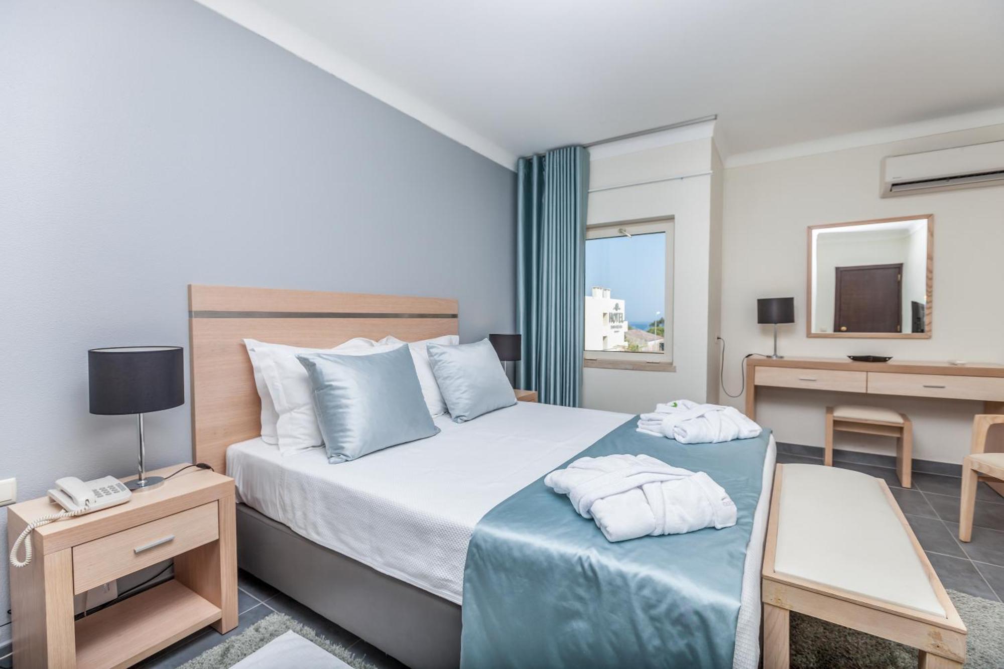 Santa Eulalia Hotel & Spa Albufeira Ngoại thất bức ảnh